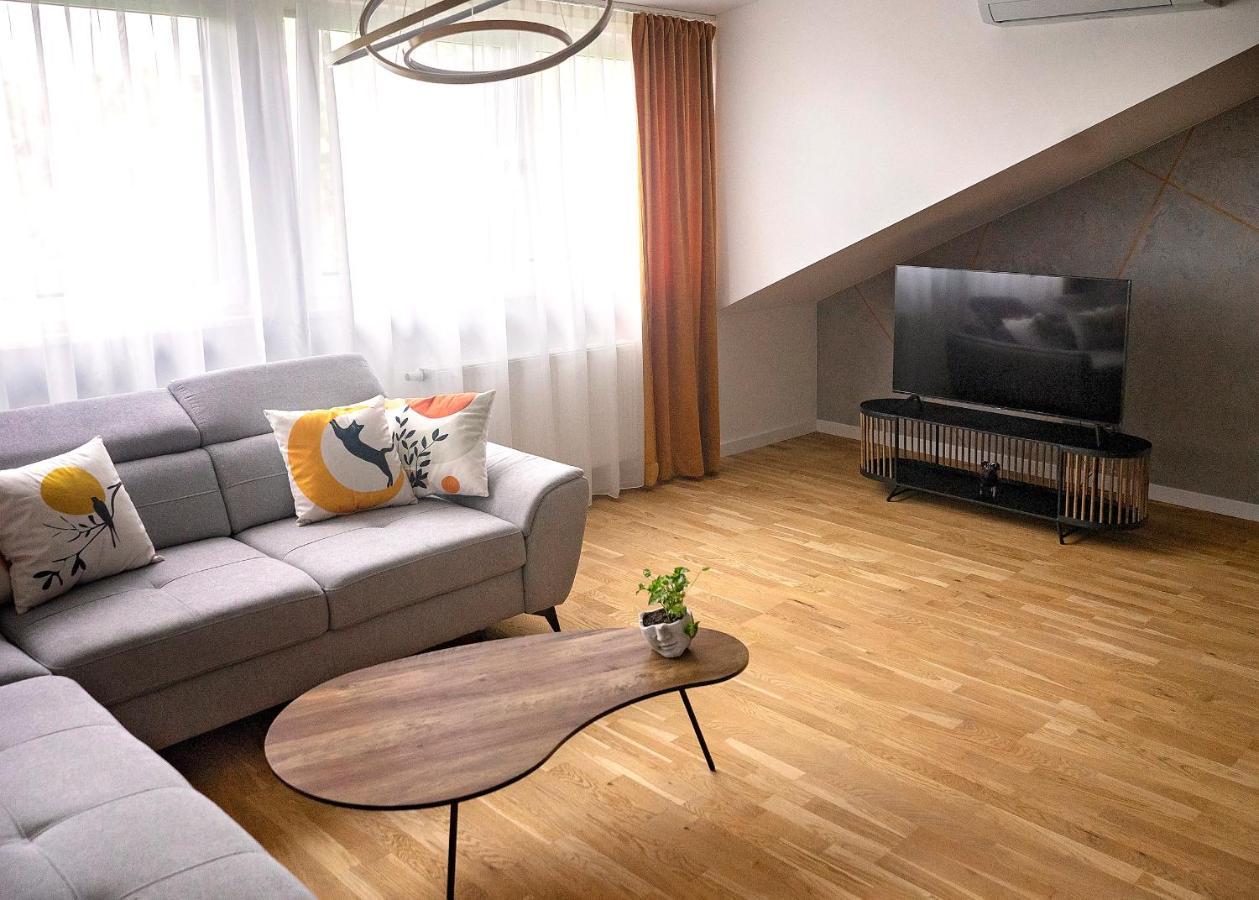 Modern Apart Centrum Miasta Chełm Zewnętrze zdjęcie