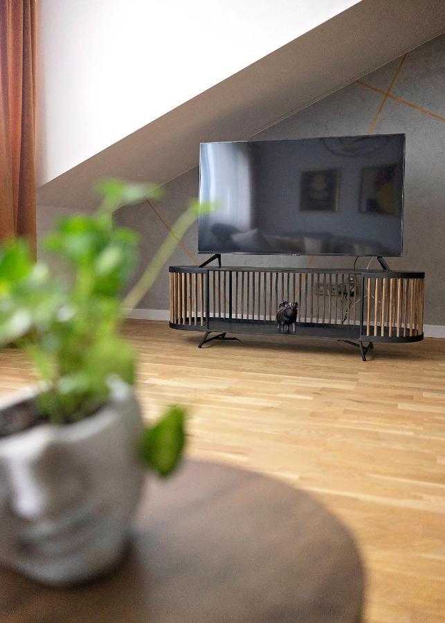 Modern Apart Centrum Miasta Chełm Zewnętrze zdjęcie