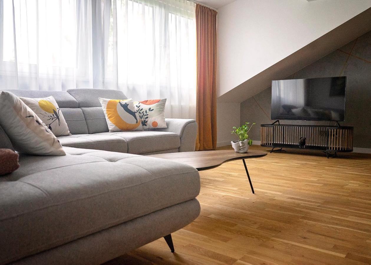 Modern Apart Centrum Miasta Chełm Zewnętrze zdjęcie